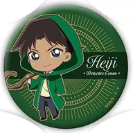 服部平次 「名探偵コナン にいてんご缶バッジコレクション 魔法使い vol.2」