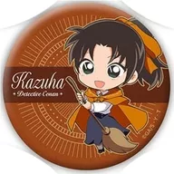 遠山和葉 「名探偵コナン にいてんご缶バッジコレクション 魔法使い vol.2」
