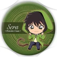 世良真純 「名探偵コナン にいてんご缶バッジコレクション 魔法使い vol.2」