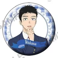 五条新菜 「TVアニメ その着せ替え人形は恋をする キラキラ缶バッジ vol.1」