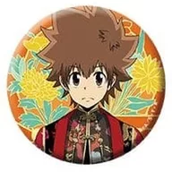 沢田綱吉 「家庭教師ヒットマンREBORN! トレーディングホログラム缶バッジ」