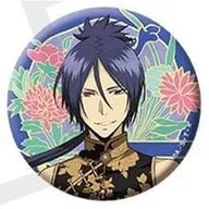 六道骸(10年後) 「家庭教師ヒットマンREBORN! トレーディングホログラム缶バッジ」