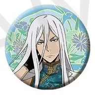 スペルビ・スクアーロ(10年後) 「家庭教師ヒットマンREBORN! トレーディングホログラム缶バッジ」