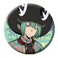 フラン 「家庭教師ヒットマンREBORN! トレーディングホログラム缶バッジ」