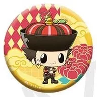 リボーン 「家庭教師ヒットマンREBORN! トレーディングホログラム缶バッジミニ」