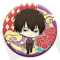 雲雀恭弥 「家庭教師ヒットマンREBORN! トレーディングホログラム缶バッジミニ」