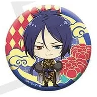 六道骸(10年後) 「家庭教師ヒットマンREBORN! トレーディングホログラム缶バッジミニ」