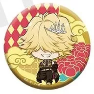 ベルフェゴール(10年後) 「家庭教師ヒットマンREBORN! トレーディングホログラム缶バッジミニ」