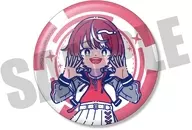 灯里愛夏 「アイドルマスター vα-liv(ヴイアライヴ) にゅ～とろ キラキラ缶バッジ」