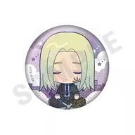 神々廻 「SAKAMOTO DAYS  ミニキャラおやすみシリーズ トレーディングキラキラ缶バッジ」