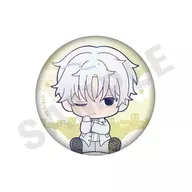 X(スラー） 「SAKAMOTO DAYS  ミニキャラおやすみシリーズ トレーディングキラキラ缶バッジ」