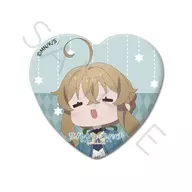 A.モニカ・エヴァレット ハート型缶バッジ 「TVアニメ サイレント・ウィッチ」
