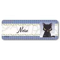 B.ネロ レザーバッジ(ロング) 「TVアニメ サイレント・ウィッチ」