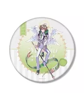 [新品] 苗木誠 めつぶしあんこさんイラスト BIG缶バッジ 天使と悪魔ver. 「ダンガンロンパシリーズ」