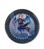 [新品] 十神白夜 めつぶしあんこさんイラスト BIG缶バッジ 天使と悪魔ver. 「ダンガンロンパシリーズ」