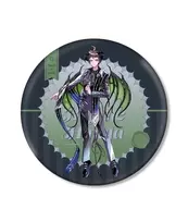 [新品] 日向創 めつぶしあんこさんイラスト BIG缶バッジ 天使と悪魔ver. 「ダンガンロンパシリーズ」