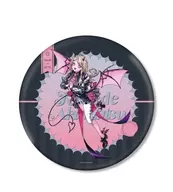 [新品] 赤松楓 めつぶしあんこさんイラスト BIG缶バッジ 天使と悪魔ver. 「ダンガンロンパシリーズ」