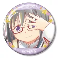 [新品] 暁美ほむら ver.B Ani-Art aqua label 第4弾 100mm缶バッジ 「劇場版 魔法少女まどか☆マギカ[新編]叛逆の物語」