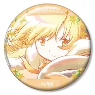[新品] 巴マミ ver.A Ani-Art aqua label 第4弾 100mm缶バッジ 「劇場版 魔法少女まどか☆マギカ[新編]叛逆の物語」