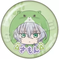 乳頭左門 「美男高校地球防衛部ハイカラ! トレーディングまるめいつ缶バッジ」