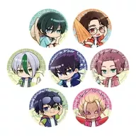 全7種セット 「ブルーロック トレーディング缶バッジ(バカンス2/ver.B)」