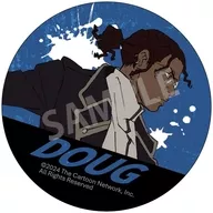 ダグ 「LAZARUS ラザロ トレーディング缶バッジ」