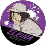 エレイナ 「LAZARUS ラザロ トレーディング缶バッジ」