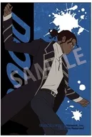 ダグ(名前入り) 「LAZARUS ラザロ トレーディングスクエア缶バッジ」