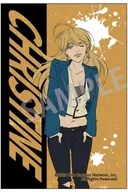 クリスティン(名前入り) 「LAZARUS ラザロ トレーディングスクエア缶バッジ」