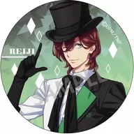 寿嶺二(上半身) 「劇場版 うたの☆プリンスさまっ♪ TABOO NIGHT XXXX トレーディングホログラム缶バッジ」