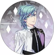 美風藍(上半身) 「劇場版 うたの☆プリンスさまっ♪ TABOO NIGHT XXXX トレーディングホログラム缶バッジ」