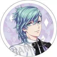 美風藍(アップ) 「劇場版 うたの☆プリンスさまっ♪ TABOO NIGHT XXXX トレーディングホログラム缶バッジ」