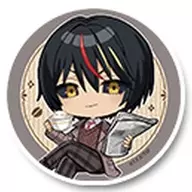 ディアブロ 「転生したらスライムだった件 ぷちちょこトレーディンググリッター缶バッジ カフェごはんver.」