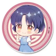 天道あかね 「らんま1/2 ぷちちょこトレーディング缶バッジ」