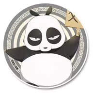 玄馬(パンダ) 「らんま1/2 ぷちちょこトレーディング缶バッジ」