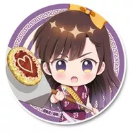 久遠寺右京 「らんま1/2 ぷちちょこトレーディング缶バッジ」