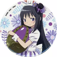 [単品] 暁美ほむら 缶バッジ 「劇場版 魔法少女まどか☆マギカ[新編]叛逆の物語 イースターデザインボトル」 AnimeJapan2016グッズ