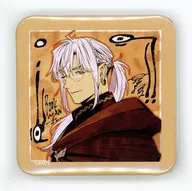 ラビ(ブラウン) 「D.Gray-man ましかくカンバッジ vol.3」