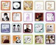 全20種セット 「D.Gray-man ましかくカンバッジ vol.3」
