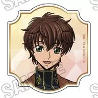 6.枢木スザク 「コードギアス 反逆のルルーシュ アクリルバッジコレクション」