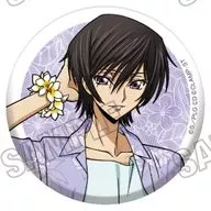 1.ルルーシュ・ランペルージ 「コードギアス 反逆のルルーシュ 描き下ろし缶バッジコレクション サマーパーティーver.」