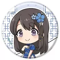 4.広川卯月 「青春ブタ野郎はサンタクロースの夢を見ない 缶バッジ 02.描き下ろし＆描き起こしイラスト」