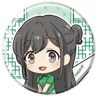 7.美東美織 「青春ブタ野郎はサンタクロースの夢を見ない 缶バッジ 02.描き下ろし＆描き起こしイラスト」