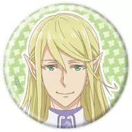 ロマノフA 「白豚貴族ですが前世の記憶が生えたのでひよこな弟育てます 缶バッジ 01.公式イラスト」