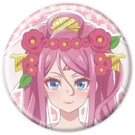 百華公主A 「白豚貴族ですが前世の記憶が生えたのでひよこな弟育てます 缶バッジ 01.公式イラスト」