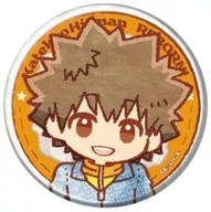 沢田綱吉 「家庭教師ヒットマンREBORN! 缶バッジ 70.レトロアートイラスト」