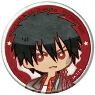 XANXUS 「家庭教師ヒットマンREBORN! 缶バッジ 70.レトロアートイラスト」