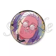 坂本太郎(通常) 「SAKAMOTO DAYS Party Mission トレーディング箔押し缶バッジ 」