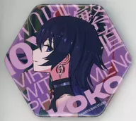 幸コ V.W.P ハニカム缶バッジ(繁殖) 「バーチャルYouTuber KAMITSUBAKI STUDIO スターターグッズ」