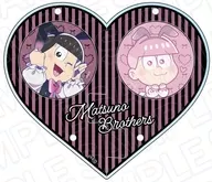 トド松(バニーボーイ ver.) カンバッジスタンド 「おそ松さん」